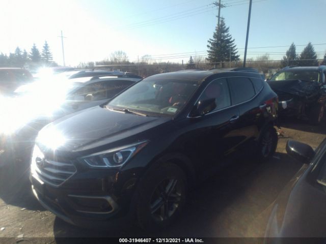 Photo 1 VIN: 5NMZTDLB9HH020021 - HYUNDAI SANTA FE SPORT 