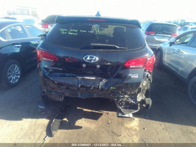 Photo 5 VIN: 5NMZTDLB9HH020021 - HYUNDAI SANTA FE SPORT 