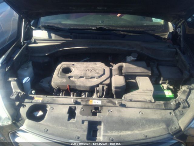 Photo 9 VIN: 5NMZTDLB9HH020021 - HYUNDAI SANTA FE SPORT 