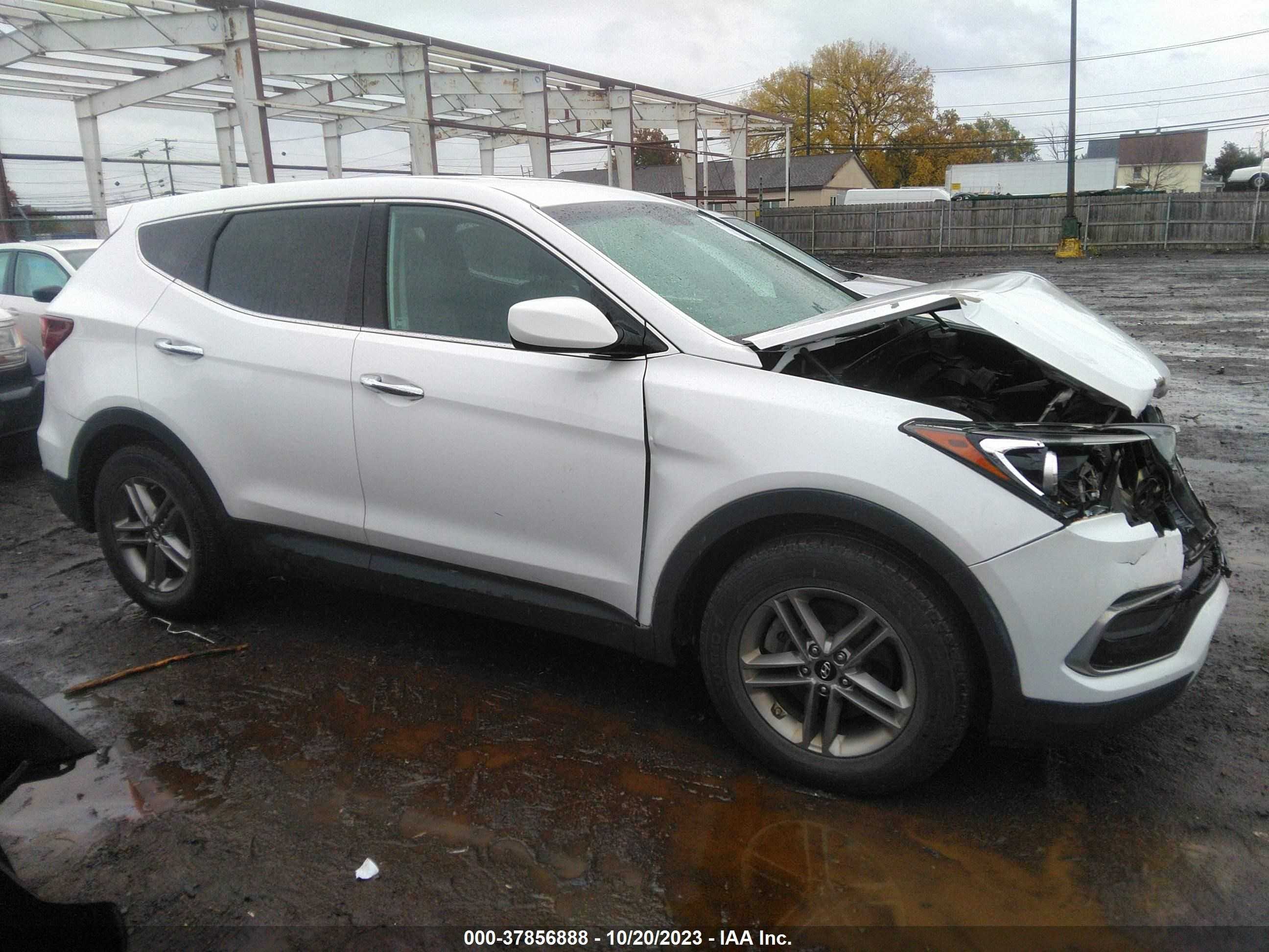 Photo 12 VIN: 5NMZTDLB9HH026031 - HYUNDAI SANTA FE 