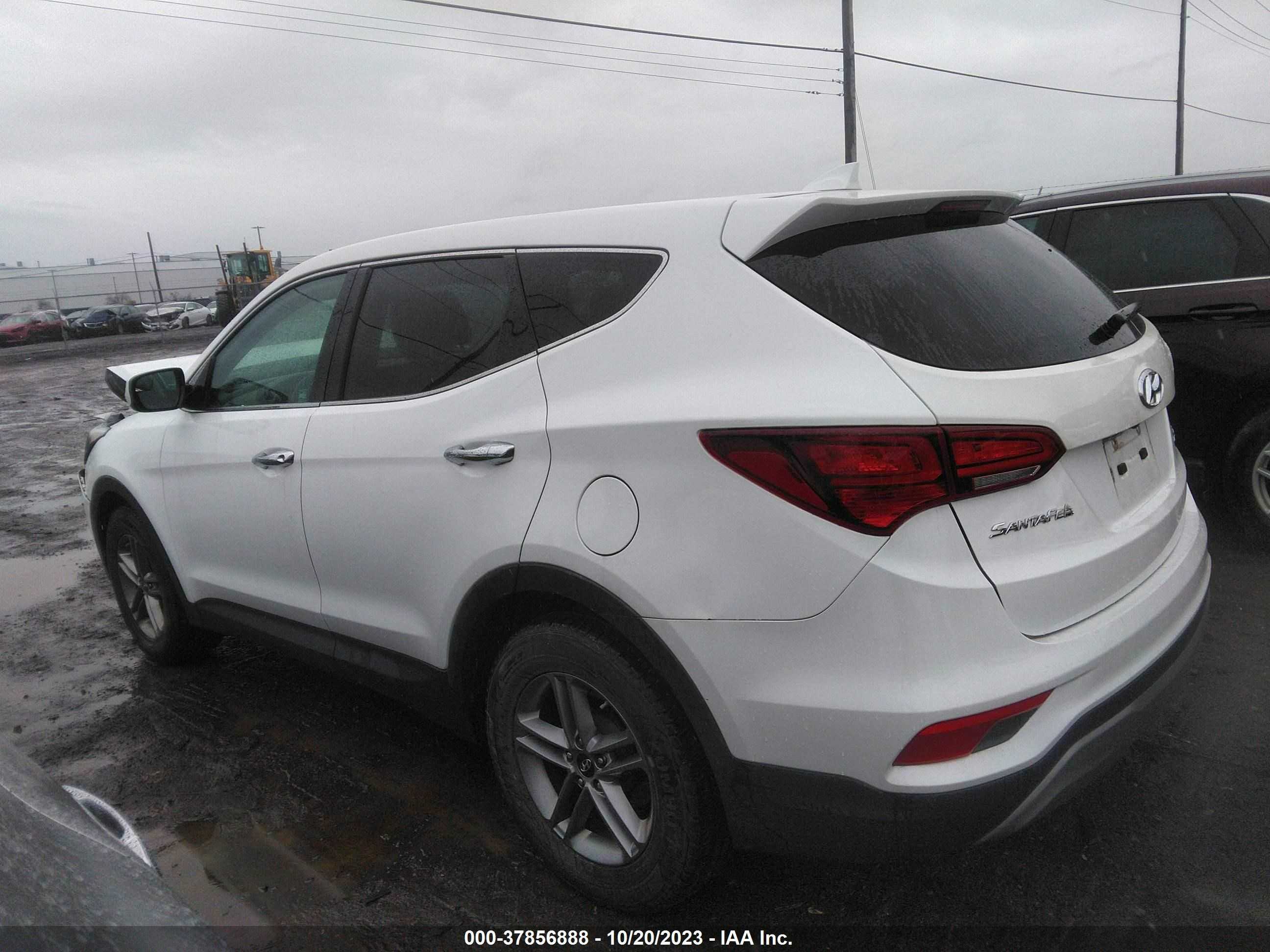 Photo 13 VIN: 5NMZTDLB9HH026031 - HYUNDAI SANTA FE 