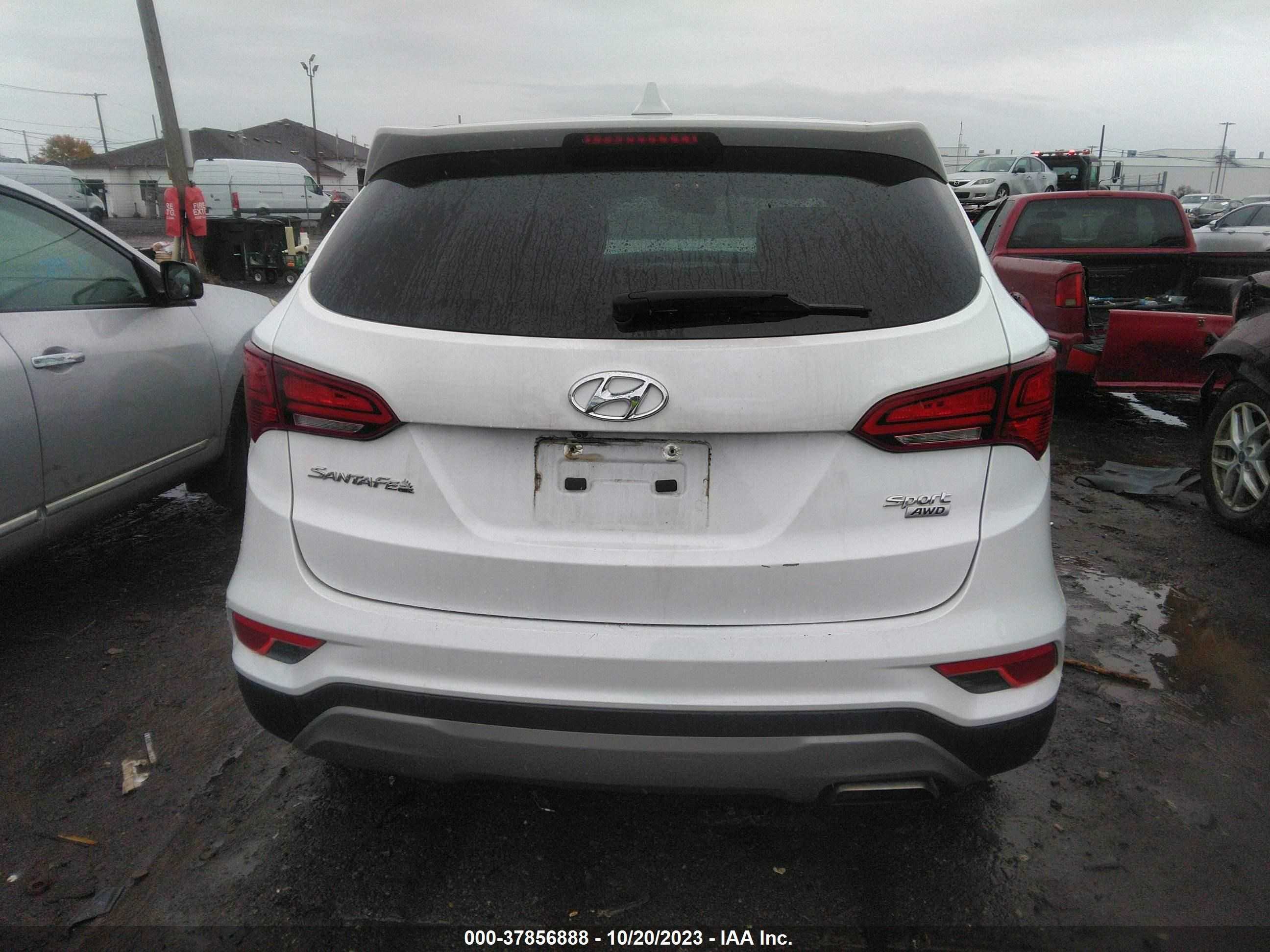 Photo 15 VIN: 5NMZTDLB9HH026031 - HYUNDAI SANTA FE 