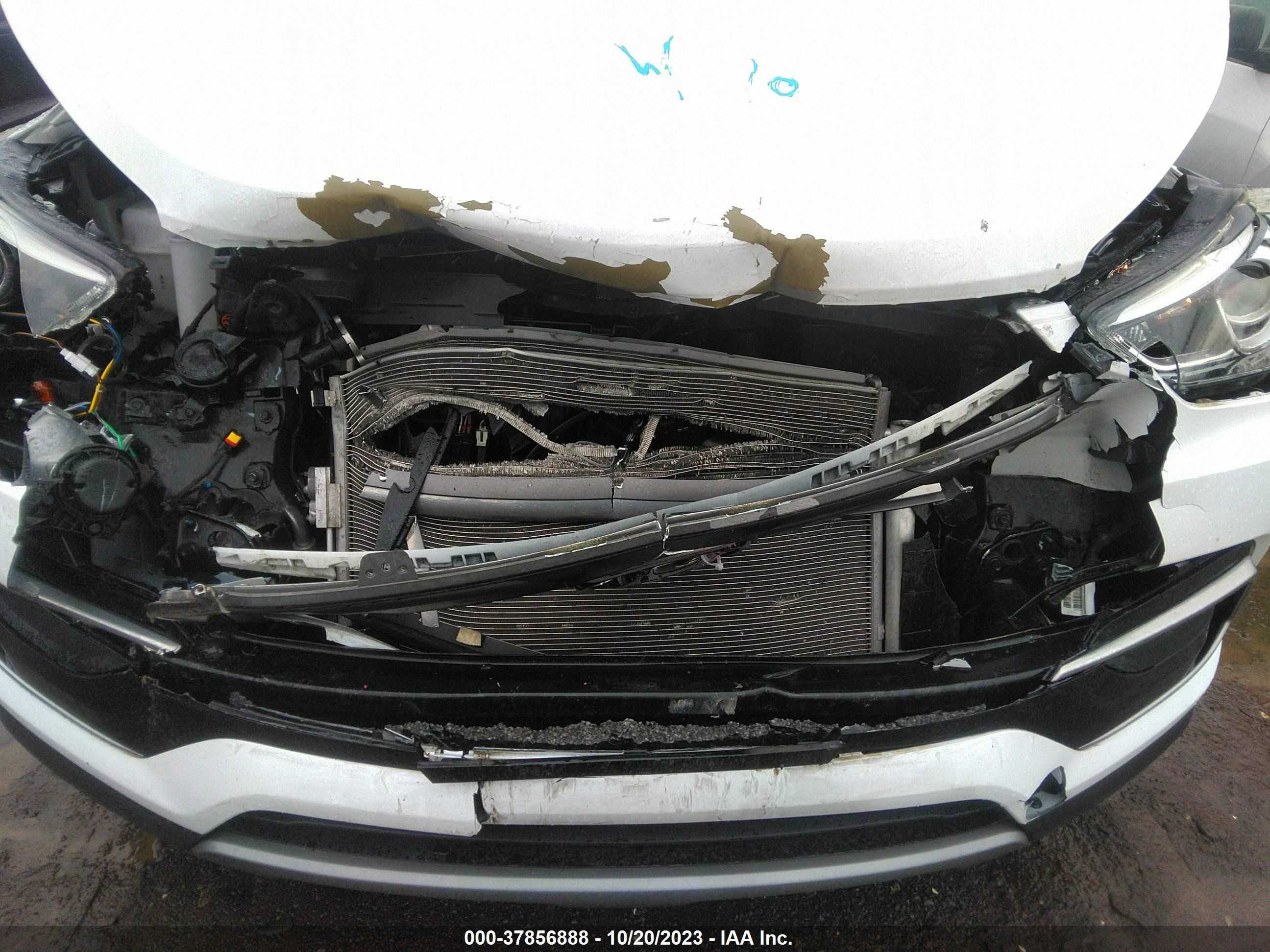 Photo 5 VIN: 5NMZTDLB9HH026031 - HYUNDAI SANTA FE 