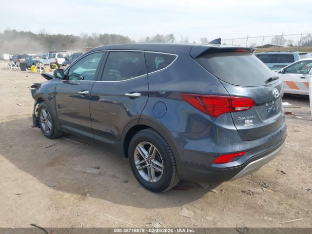 Photo 2 VIN: 5NMZTDLB9HH032394 - HYUNDAI SANTA FE SPORT 