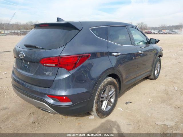 Photo 3 VIN: 5NMZTDLB9HH032394 - HYUNDAI SANTA FE SPORT 