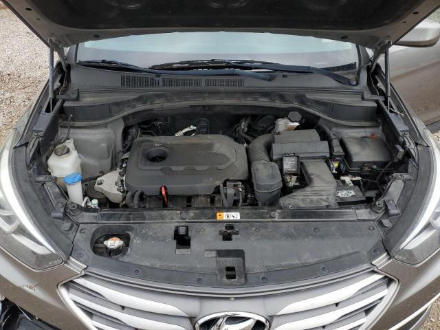 Photo 10 VIN: 5NMZTDLB9JH054255 - HYUNDAI SANTA FE S 