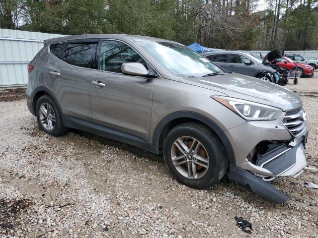 Photo 3 VIN: 5NMZTDLB9JH054255 - HYUNDAI SANTA FE S 