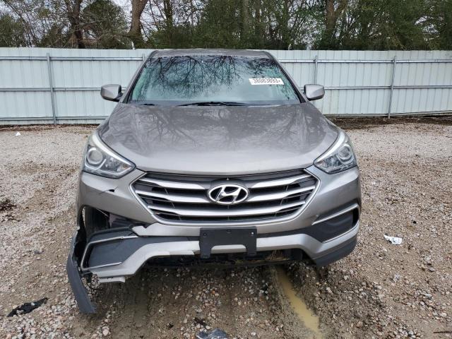 Photo 4 VIN: 5NMZTDLB9JH054255 - HYUNDAI SANTA FE S 