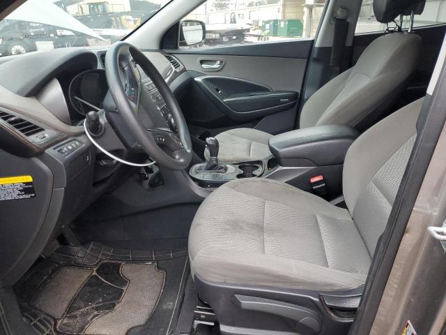 Photo 6 VIN: 5NMZTDLB9JH054255 - HYUNDAI SANTA FE S 