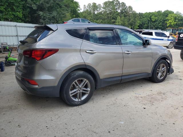 Photo 2 VIN: 5NMZTDLB9JH054255 - HYUNDAI SANTA FE S 