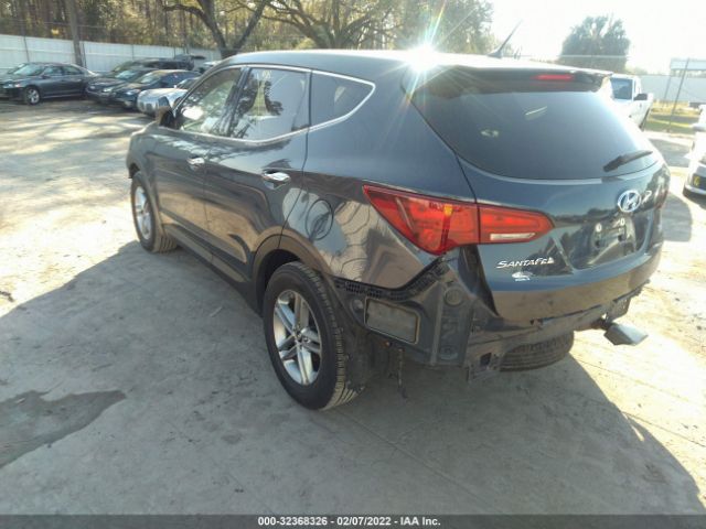 Photo 2 VIN: 5NMZTDLB9JH059004 - HYUNDAI SANTA FE SPORT 