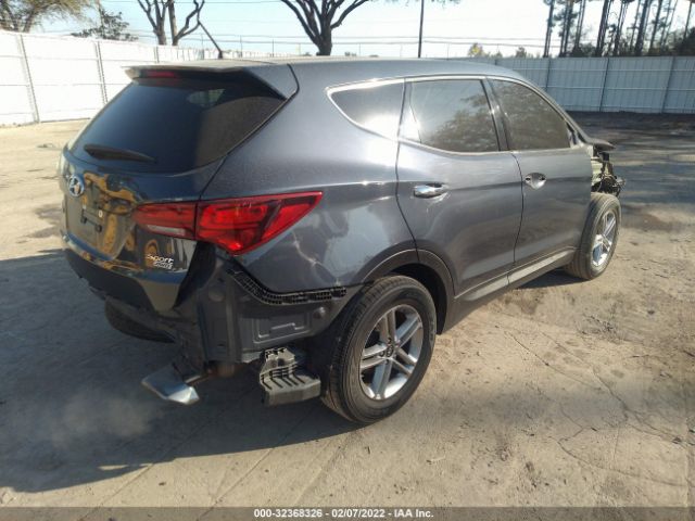 Photo 3 VIN: 5NMZTDLB9JH059004 - HYUNDAI SANTA FE SPORT 