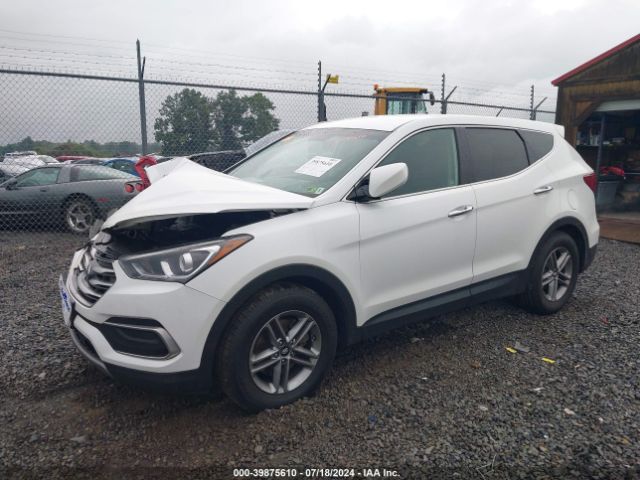 Photo 1 VIN: 5NMZTDLB9JH062940 - HYUNDAI SANTA FE SPORT 