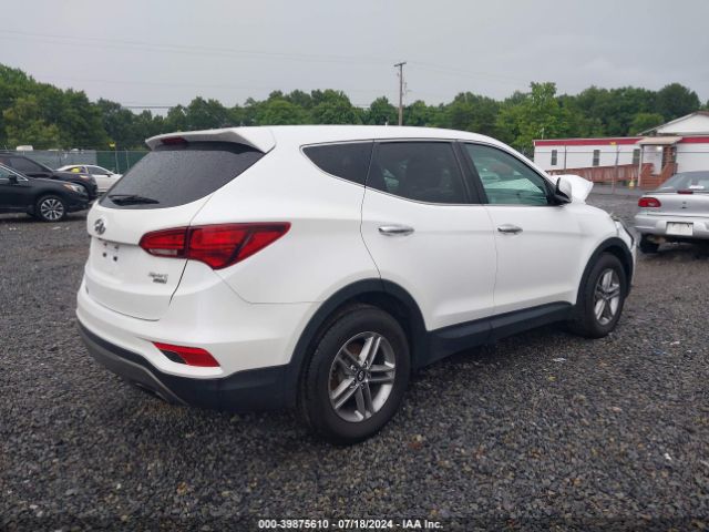 Photo 3 VIN: 5NMZTDLB9JH062940 - HYUNDAI SANTA FE SPORT 