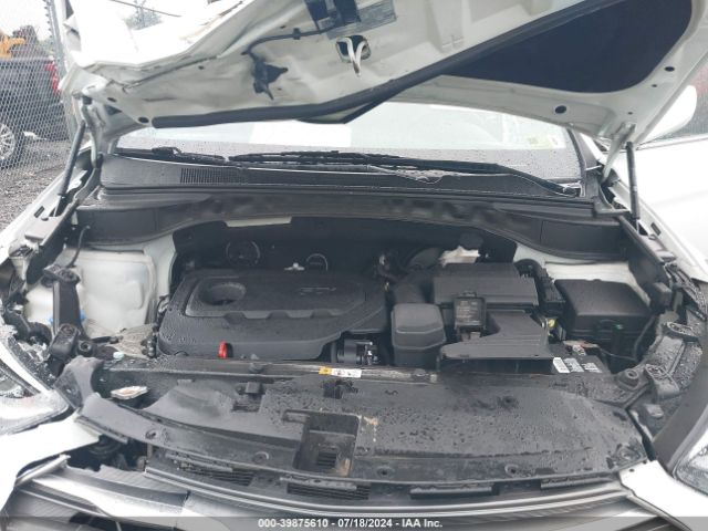 Photo 9 VIN: 5NMZTDLB9JH062940 - HYUNDAI SANTA FE SPORT 