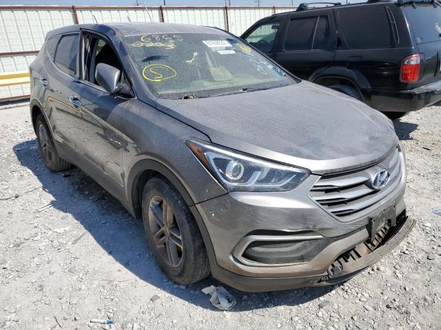 Photo 0 VIN: 5NMZTDLB9JH067166 - HYUNDAI SANTA FE S 