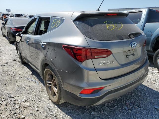 Photo 2 VIN: 5NMZTDLB9JH067166 - HYUNDAI SANTA FE S 