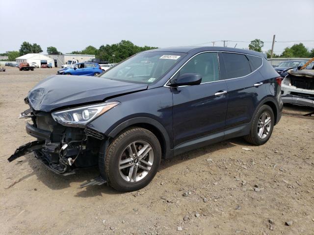 Photo 0 VIN: 5NMZTDLB9JH080225 - HYUNDAI SANTA FE S 