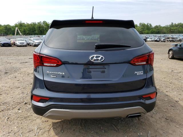 Photo 5 VIN: 5NMZTDLB9JH080225 - HYUNDAI SANTA FE S 