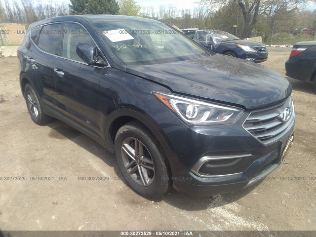 Photo 0 VIN: 5NMZTDLB9JH085621 - HYUNDAI SANTA FE SPORT 