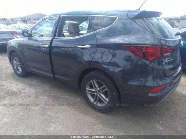 Photo 2 VIN: 5NMZTDLB9JH085621 - HYUNDAI SANTA FE SPORT 