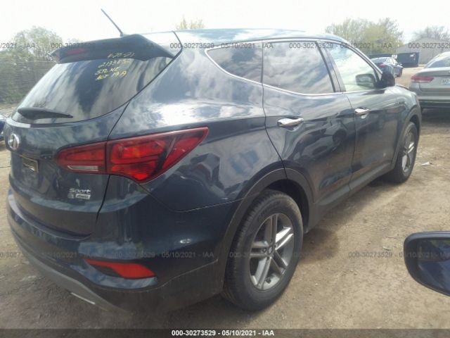 Photo 3 VIN: 5NMZTDLB9JH085621 - HYUNDAI SANTA FE SPORT 