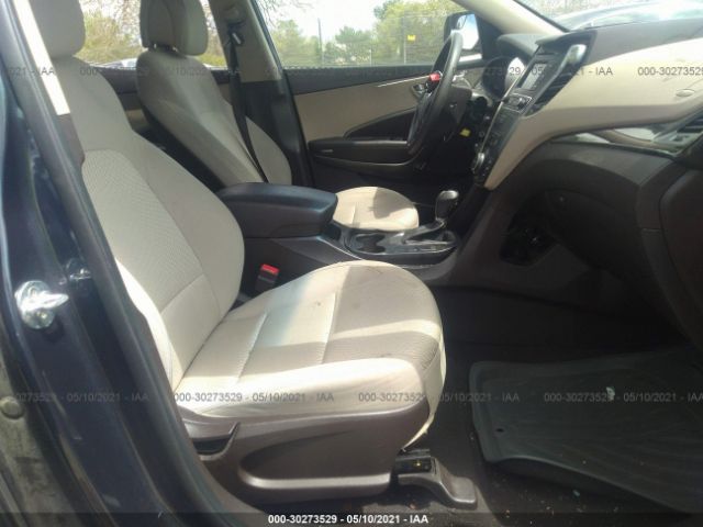 Photo 4 VIN: 5NMZTDLB9JH085621 - HYUNDAI SANTA FE SPORT 