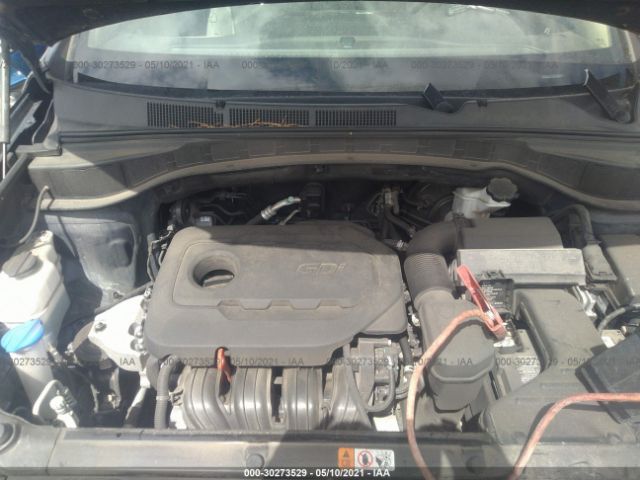 Photo 9 VIN: 5NMZTDLB9JH085621 - HYUNDAI SANTA FE SPORT 