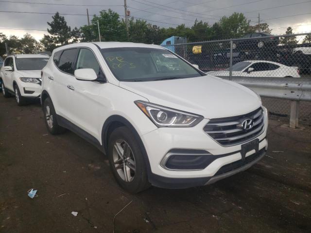 Photo 0 VIN: 5NMZTDLB9JH092875 - HYUNDAI SANTA FE S 