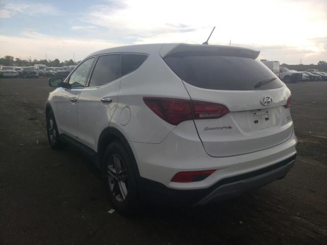 Photo 2 VIN: 5NMZTDLB9JH092875 - HYUNDAI SANTA FE S 