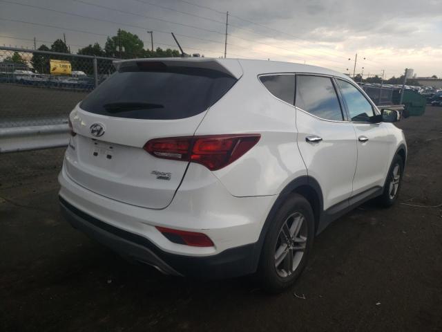 Photo 3 VIN: 5NMZTDLB9JH092875 - HYUNDAI SANTA FE S 