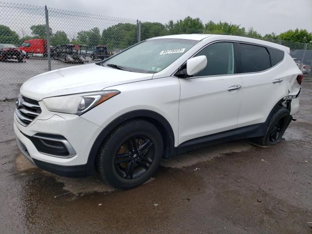 Photo 0 VIN: 5NMZTDLB9JH099860 - HYUNDAI SANTA FE S 