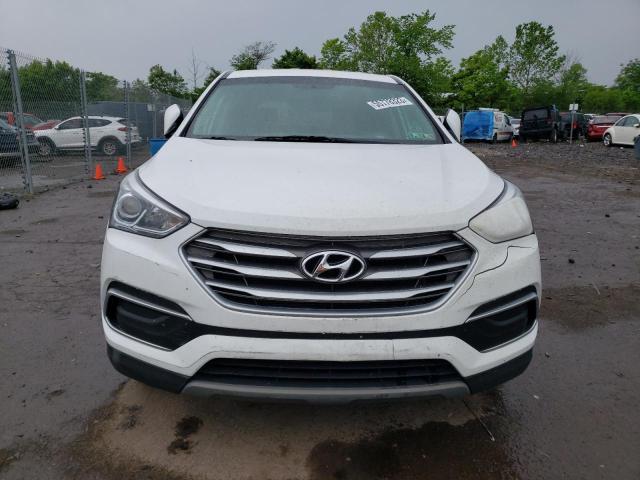 Photo 4 VIN: 5NMZTDLB9JH099860 - HYUNDAI SANTA FE S 