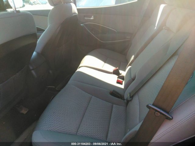 Photo 7 VIN: 5NMZTDLB9JH105267 - HYUNDAI SANTA FE SPORT 