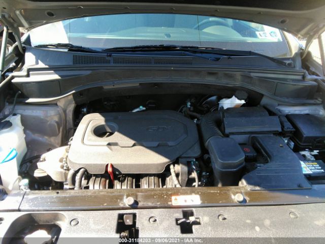 Photo 9 VIN: 5NMZTDLB9JH105267 - HYUNDAI SANTA FE SPORT 