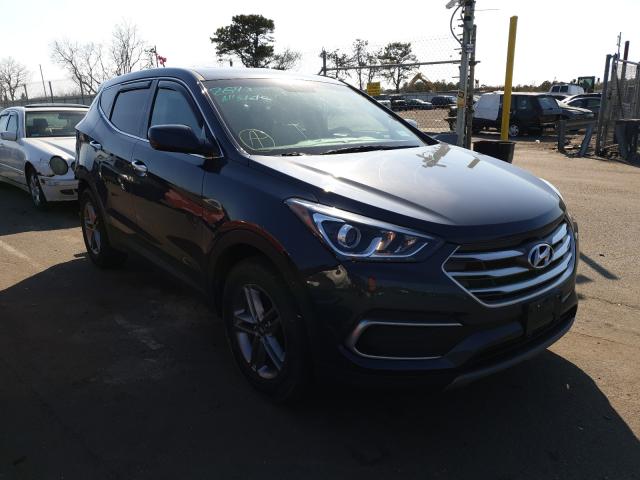 Photo 0 VIN: 5NMZTDLB9JH107441 - HYUNDAI SANTA FE S 