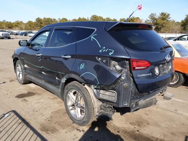 Photo 2 VIN: 5NMZTDLB9JH107441 - HYUNDAI SANTA FE S 