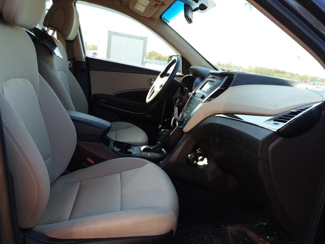 Photo 4 VIN: 5NMZTDLB9JH107441 - HYUNDAI SANTA FE S 