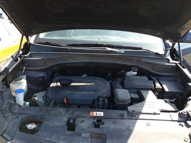 Photo 6 VIN: 5NMZTDLB9JH107441 - HYUNDAI SANTA FE S 