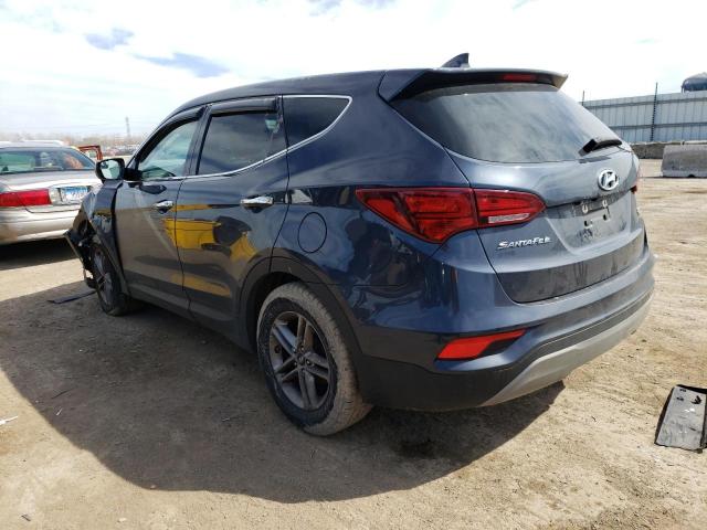 Photo 1 VIN: 5NMZTDLBXHH003549 - HYUNDAI SANTA FE S 