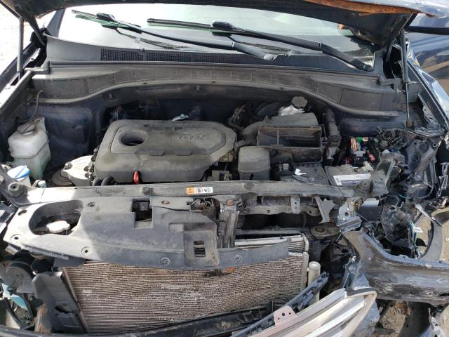 Photo 11 VIN: 5NMZTDLBXHH003549 - HYUNDAI SANTA FE S 