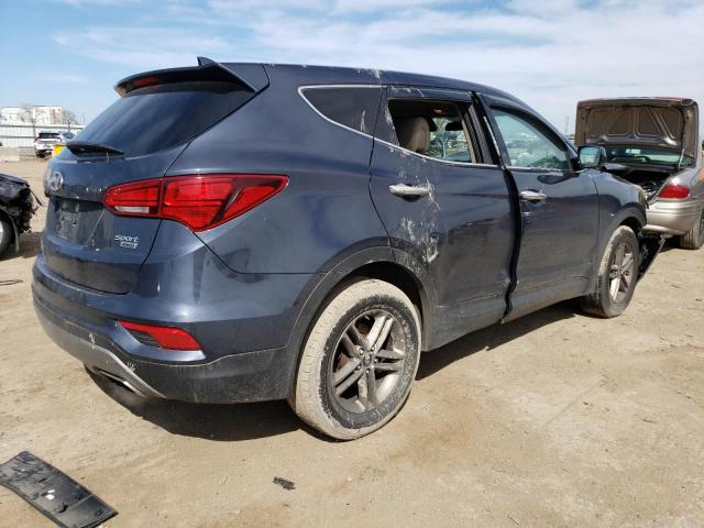 Photo 2 VIN: 5NMZTDLBXHH003549 - HYUNDAI SANTA FE S 