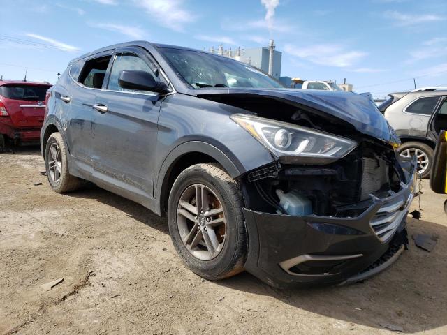 Photo 3 VIN: 5NMZTDLBXHH003549 - HYUNDAI SANTA FE S 