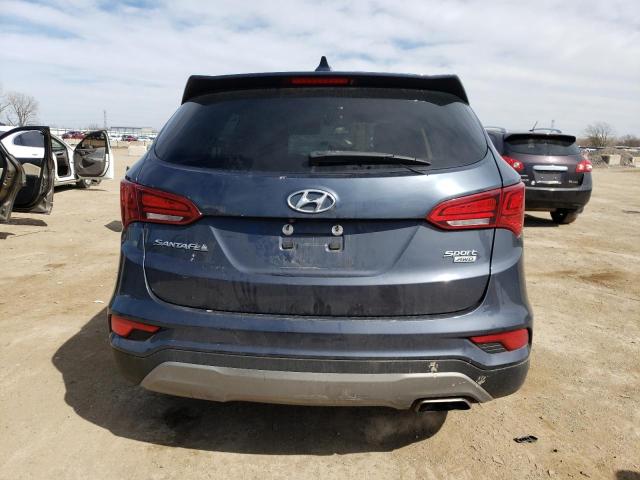 Photo 5 VIN: 5NMZTDLBXHH003549 - HYUNDAI SANTA FE S 