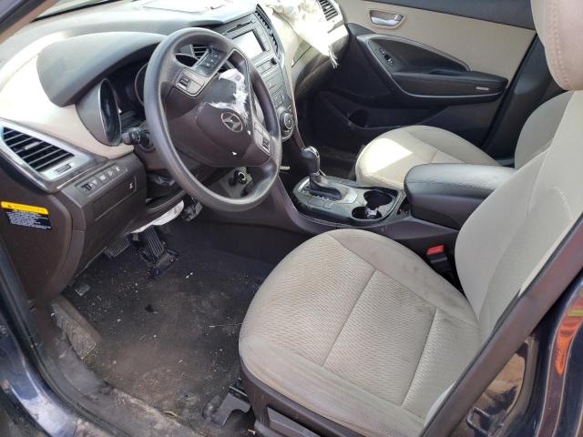 Photo 6 VIN: 5NMZTDLBXHH003549 - HYUNDAI SANTA FE S 