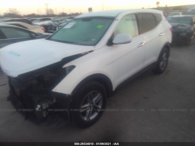 Photo 1 VIN: 5NMZTDLBXHH010291 - HYUNDAI SANTA FE SPORT 