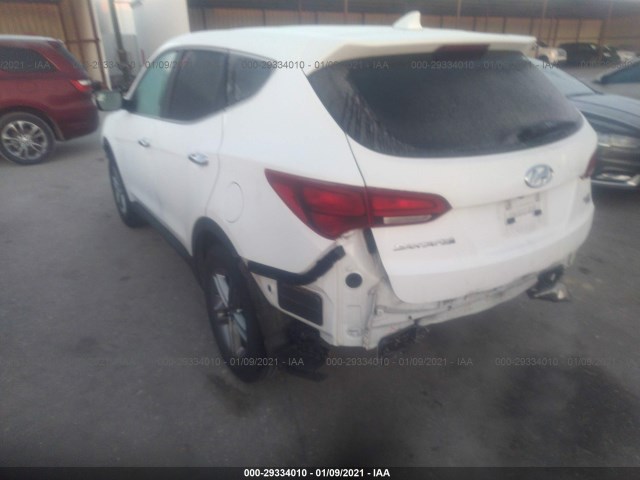 Photo 2 VIN: 5NMZTDLBXHH010291 - HYUNDAI SANTA FE SPORT 