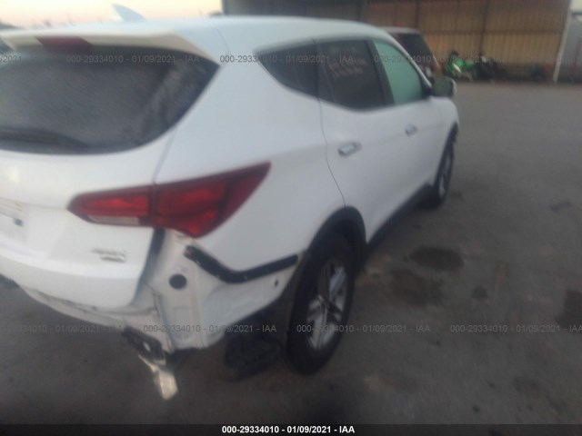 Photo 3 VIN: 5NMZTDLBXHH010291 - HYUNDAI SANTA FE SPORT 