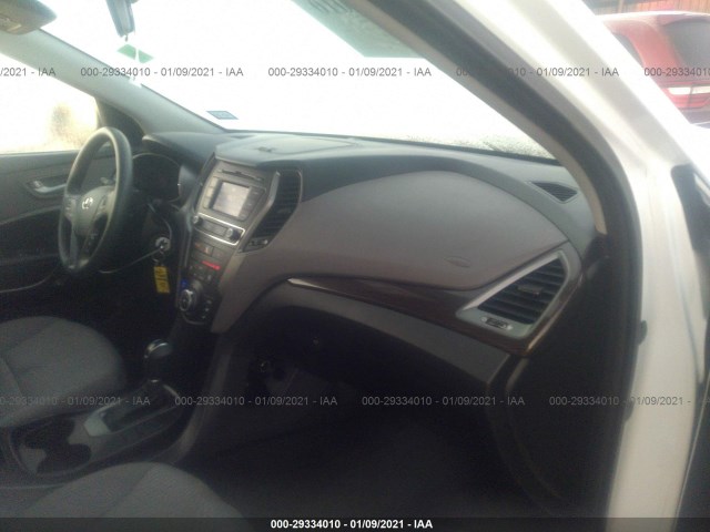 Photo 4 VIN: 5NMZTDLBXHH010291 - HYUNDAI SANTA FE SPORT 