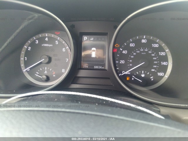 Photo 6 VIN: 5NMZTDLBXHH010291 - HYUNDAI SANTA FE SPORT 